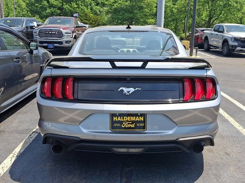 Used 2021 Ford Mustang Premium RWD image 7