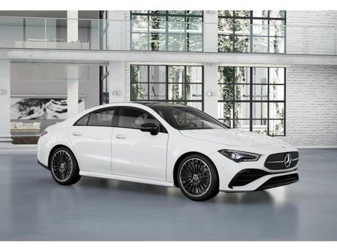 Certified 2024 Mercedes-Benz CLA 250 4MATIC image 24