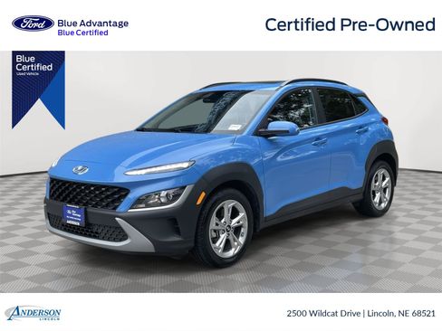 Used 2022 Hyundai Kona SEL w/ Convenience Package AWD/4WD image 1