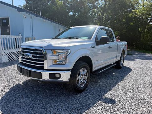 Used 2016 Ford F150 XLT w/ Equipment Group 301A Mid AWD/4WD image 13