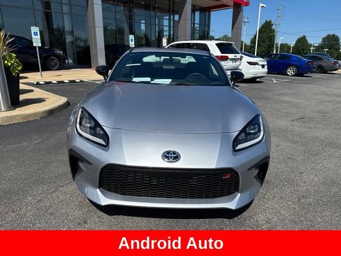 Certified 2024 Toyota GR86 Premium RWD image 11