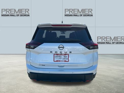 New 2026 Nissan Rogue SV image 6