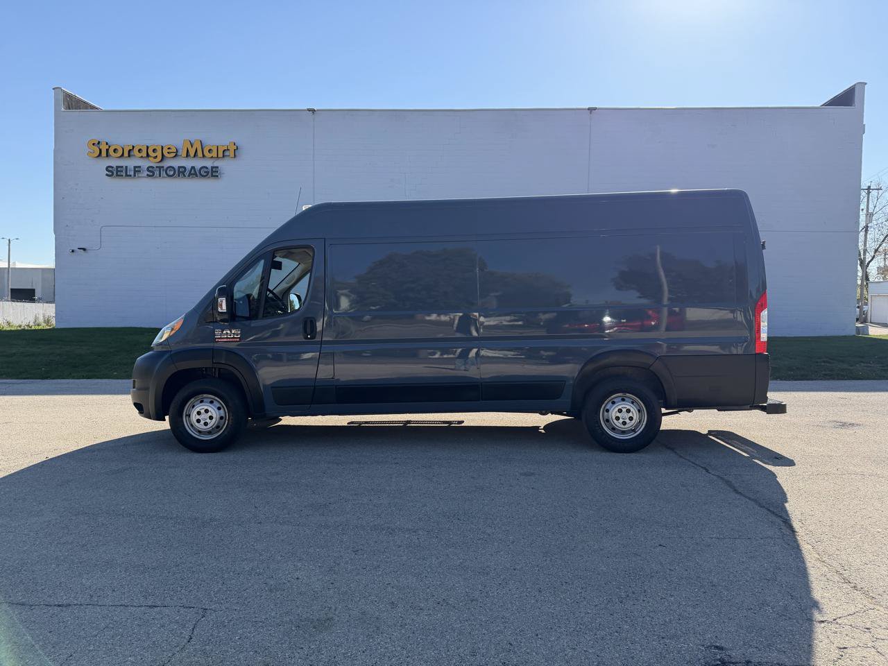 Used 2020 RAM ProMaster 3500 FWD image 4