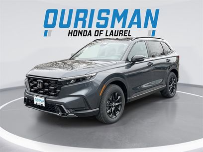 New 2026 Honda CR-V Sport-L