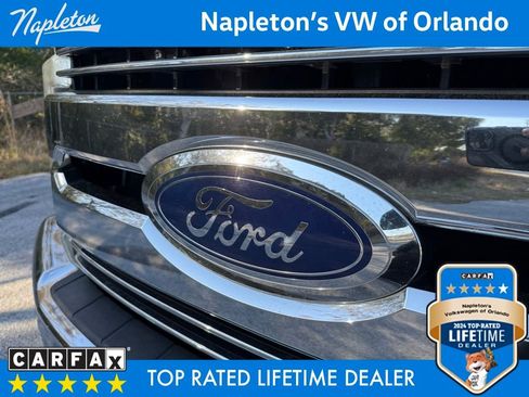 Used 2017 Ford F350 Lariat w/ Lariat Ultimate Package image 6