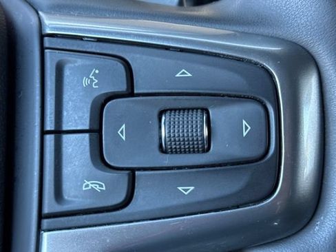 Used 2024 Chevrolet Silverado 1500 LTZ w/ LTZ Premium Package AWD/4WD image 38