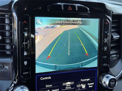 Used 2020 RAM 1500 Laramie image 4