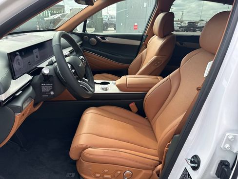 New 2026 Genesis GV80 2.5T Prestige AWD/4WD image 9