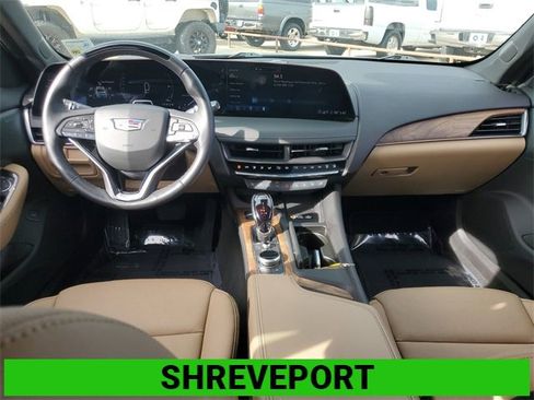 Used 2025 Cadillac CT5 Premium Luxury image 21