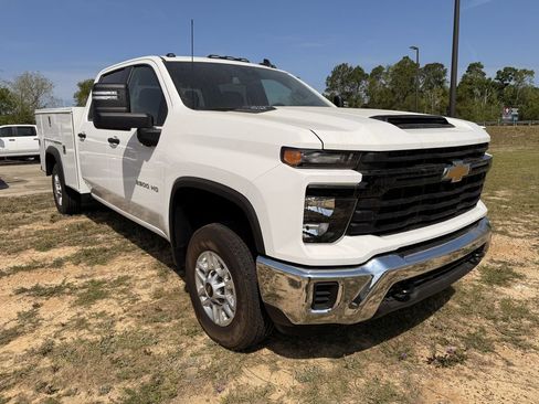 New 2025 Chevrolet Silverado 2500 W/T w/ WT Convenience Package RWD image 9