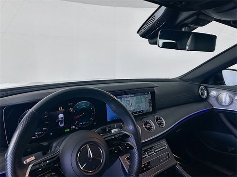 Certified 2023 Mercedes-Benz E 450 Cabriolet w/ AMG Line image 9
