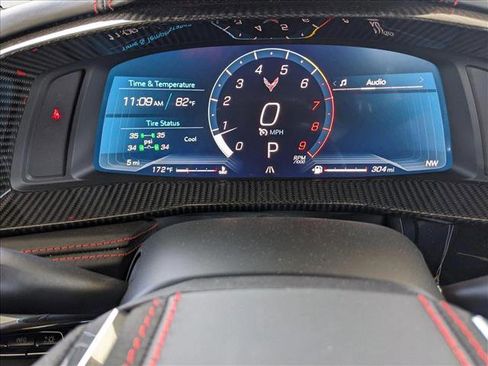 New 2025 Chevrolet Corvette Z06 RWD image 14