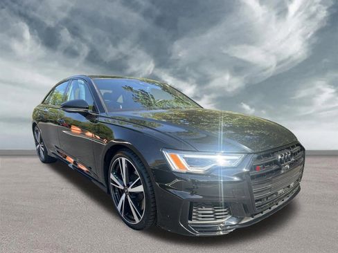 Used 2022 Audi S6 Premium Plus AWD/4WD image 7