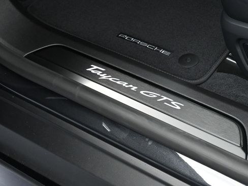 New 2026 Porsche Taycan GTS image 16
