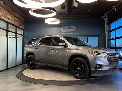 Used 2020 Chevrolet Traverse LT w/ Driver Confidence II Package