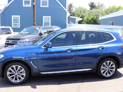 Used 2019 BMW X3 xDrive30i w/ Convenience Package AWD/4WD image 2