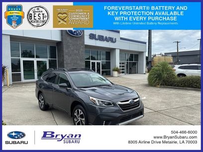 Used 2021 Subaru Outback Limited XT