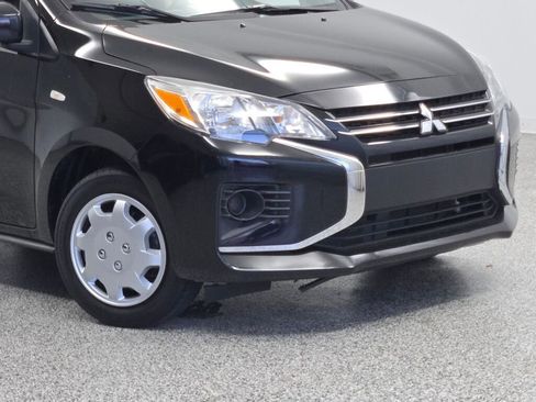 Used 2024 Mitsubishi Mirage G4 ES FWD image 2