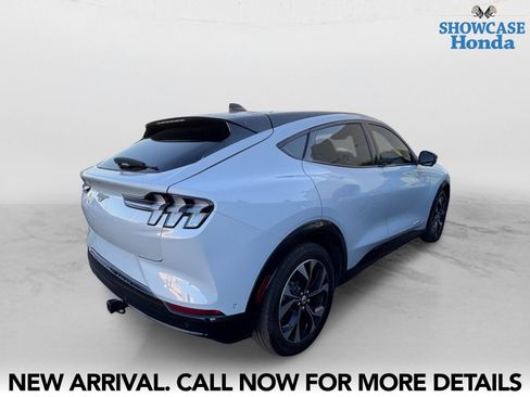 Used 2021 Ford Mustang Mach-E Premium AWD/4WD image 5