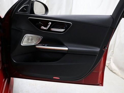 Certified 2026 Mercedes-Benz C 300 4MATIC Sedan image 33