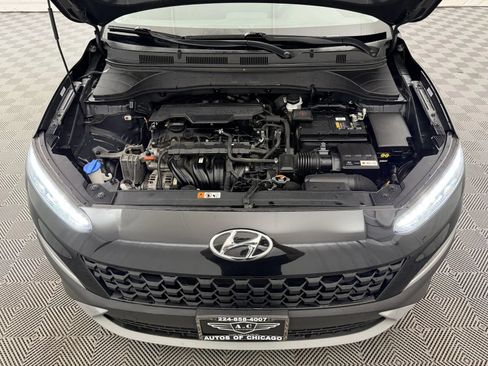 Used 2022 Hyundai Kona SEL w/ Cargo Package AWD/4WD image 29