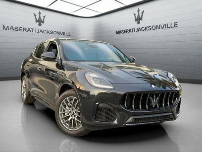 New 2024 Maserati Grecale GT