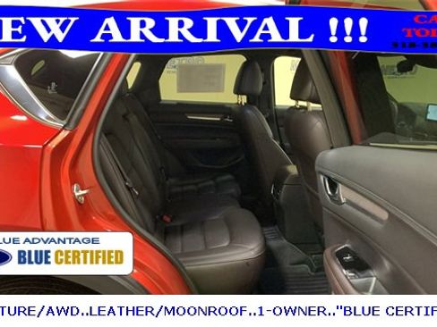 Used 2021 MAZDA CX-5 Signature image 16