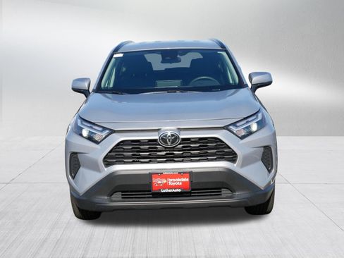 Certified 2025 Toyota RAV4 XLE AWD/4WD image 2