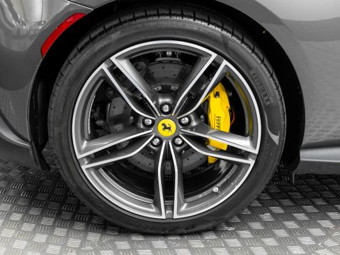 Certified 2024 Ferrari Roma image 49