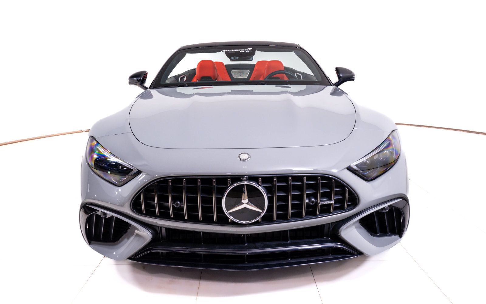 Used 2024 Mercedes-Benz SL 63 AMG 4MATIC image 11
