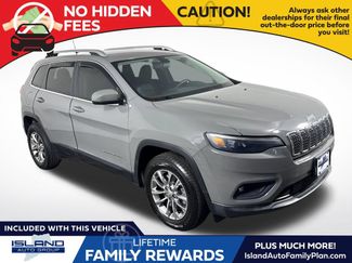 Certified 2019 Jeep Cherokee Latitude Plus w/ Cold Weather Group AWD/4WD 360° Tour