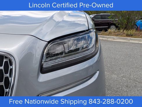 Certified 2023 Lincoln Nautilus Reserve w/ Equipment Group 201A image 12