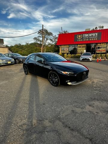 Used 2024 MAZDA MAZDA3 s FWD image 3
