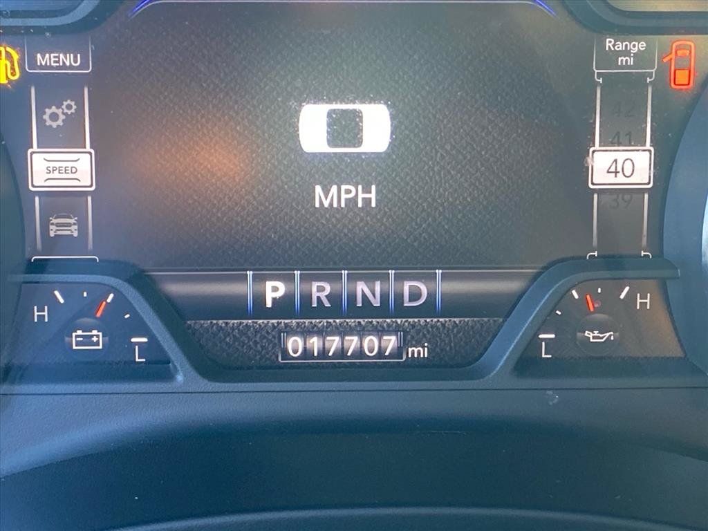 Used 2022 RAM 1500 Big Horn AWD/4WD image 19