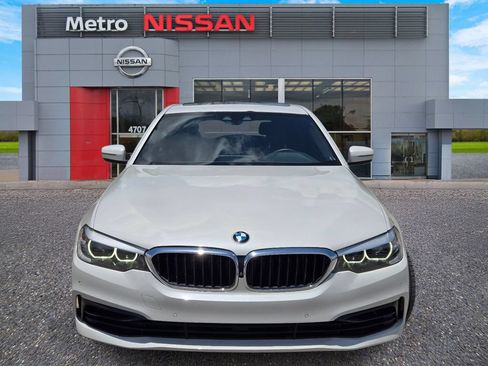 Used 2020 BMW 540i w/ Convenience Package RWD image 2