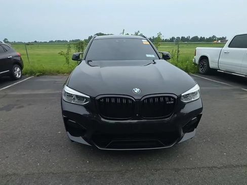 Used 2020 BMW X3 M w/ Executive Package AWD/4WD image 2