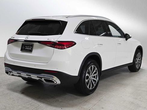 Certified 2026 Mercedes-Benz GLC 300 4MATIC image 3