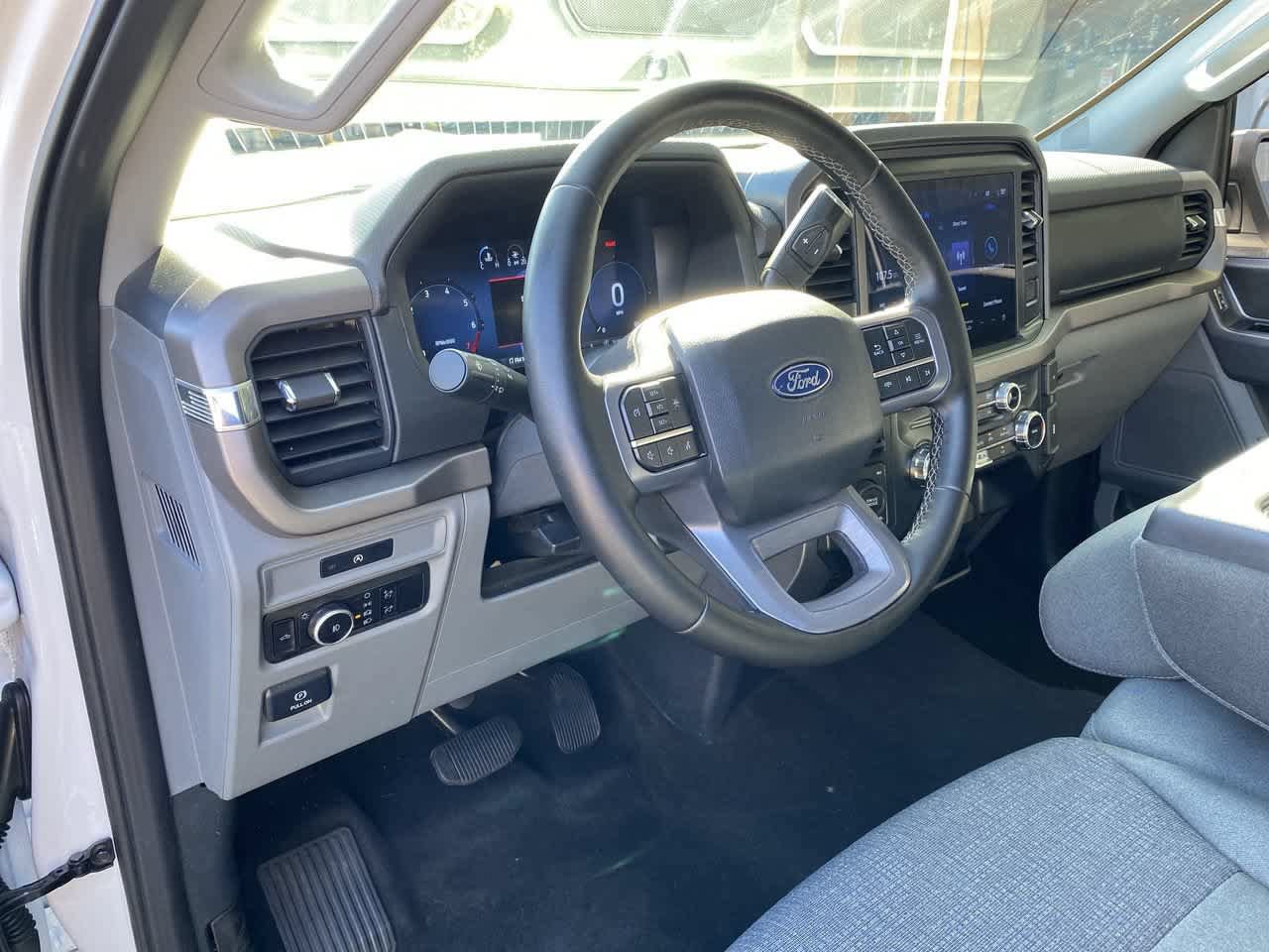 Used 2025 Ford F150 XLT w/ Equipment Group 301A Standard AWD/4WD image 2