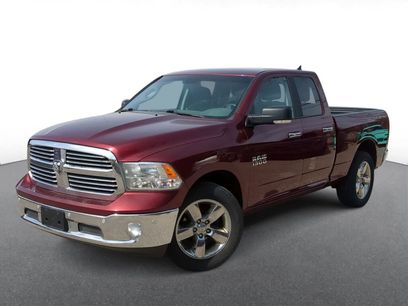 Used 2018 RAM 1500 Big Horn