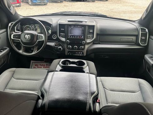 Used 2021 RAM 1500 Lone Star image 35