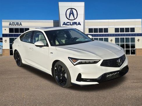 New 2026 Acura Integra A-Spec image 1