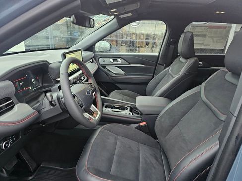 New 2026 Ford Explorer ST w/ Sun And Sound Package image 14