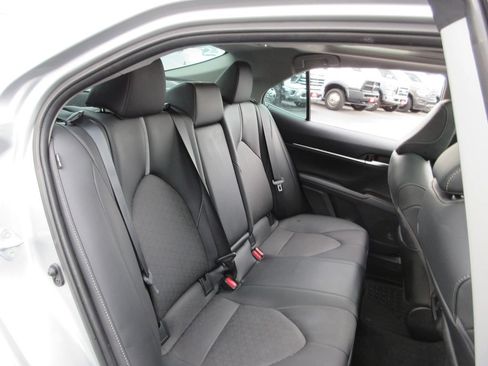 Used 2024 Toyota Camry XSE w/ Cold Weather Package FWD image 23