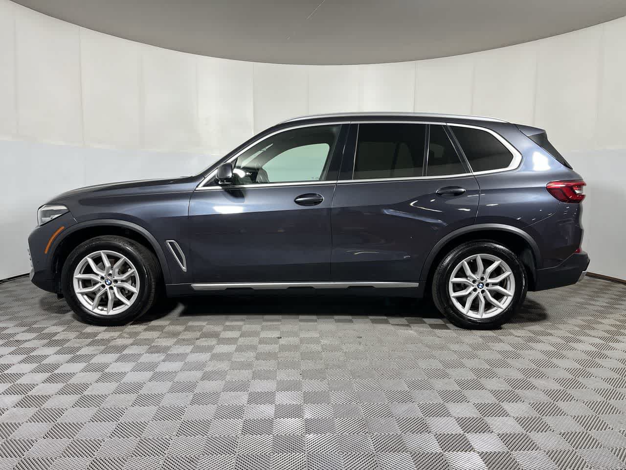 Used 2019 BMW X5 xDrive40i AWD/4WD image 5