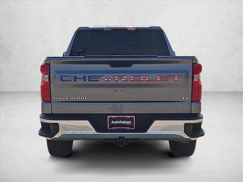 Used 2021 Chevrolet Silverado 1500 LT RWD image 7