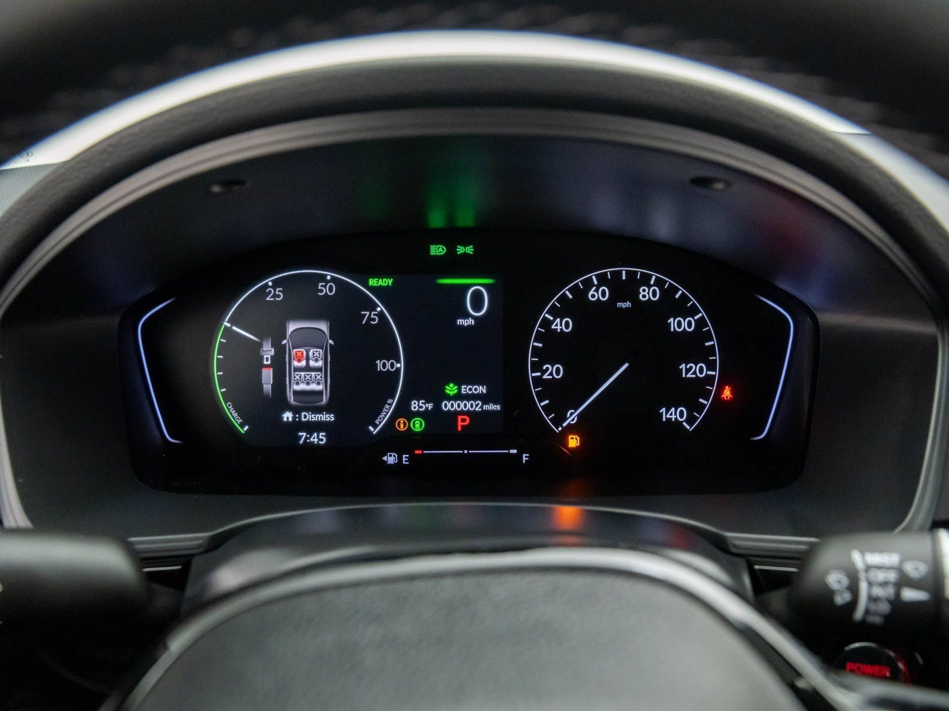 New 2025 Honda Civic Sport Touring image 9