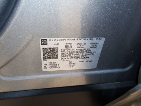 Used 2023 GMC Terrain Denali w/ Denali Premium Package AWD/4WD image 37