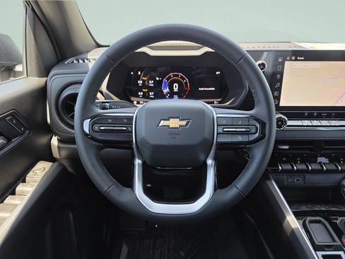 New 2026 Chevrolet Colorado W/T w/ WT Custom Package image 18