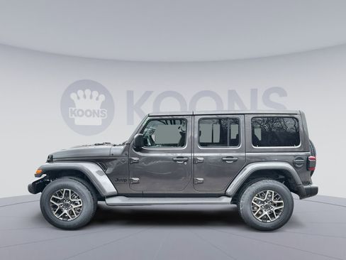 New 2026 Jeep Wrangler Sahara image 2
