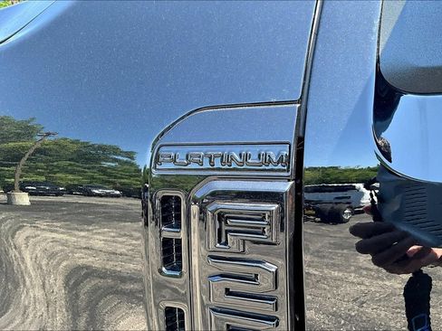 New 2026 Ford F250 Platinum AWD/4WD image 9